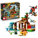 LEGO Velociraptor, Stegosaurus & Pteranodon Rescue