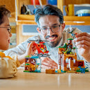 LEGO Velociraptor, Stegosaurus & Pteranodon Rescue