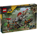 LEGO Spinosaurus Dinosaur Escape