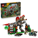 LEGO Spinosaurus Dinosaur Escape