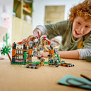 LEGO Spinosaurus Dinosaur Escape