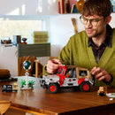 LEGO Jurassic Park Jeep Wrangler