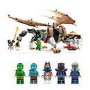 LEGO Egalt the Master Dragon Ninjago