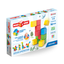GEOMAG Recycled Creative Set 16 pcs MAGICUBE