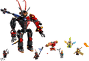 LEGO Evil Macaque’s Mech