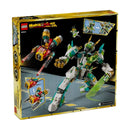 LEGO Mei's Dragon Mech Monkie Kid