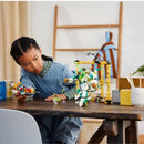 LEGO Mei's Dragon Mech Monkie Kid