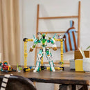 LEGO Mei's Dragon Mech Monkie Kid