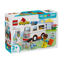 LEGO Ambulance & Driver