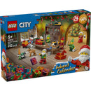 LEGO Advent Calendar 2026 - City