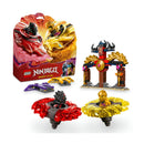 LEGO Dragon Spinjitzu Battle Pack