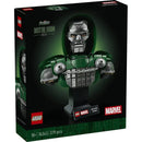 LEGO Doctor Doom Bust