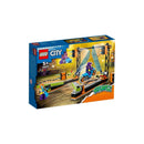 LEGO The Blade Stunt Challenge