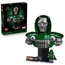 LEGO Doctor Doom Bust