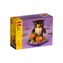 LEGO Halloween Owl