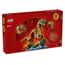 LEGO Auspicious Dragon Holiday