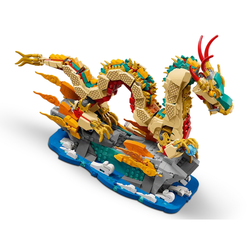 LEGO Auspicious Dragon Holiday