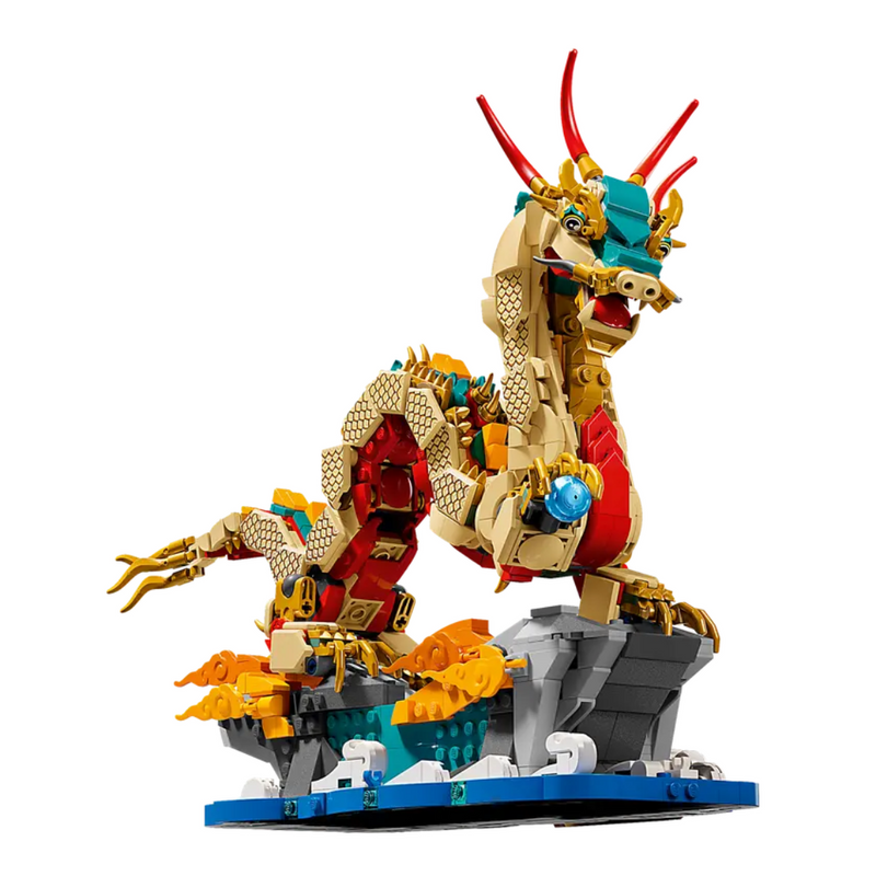 LEGO Auspicious Dragon Holiday