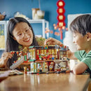 LEGO Family Reunion Celebration Holiday