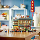 LEGO Family Reunion Celebration Holiday