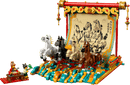 LEGO Galloping Horses Canvas