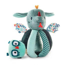 Lilliputiens Joe Hochet a Poignees - Plush Toys