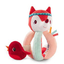 Lilliputiens Alice Rattle With Handles - Plush Toys