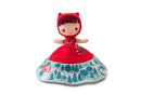 Lilliputiens Little Red Riding Hood Reversible Storydoll - Puppet