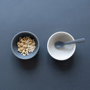 EKOBO Bambino Silicone Spoon Set of 2 - Cloud / Storm