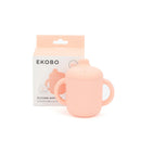 EKOBO Bambino Silicone Sippy Cup with handles (2 colours)