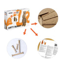 CARTONIC 3D Puzzle ARTY BUNNY