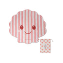 SWIM ESSENTIALS Microfiber - Shelltastic Towel - Purple
