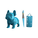 CARTONIC 3D Puzzle BULLDOG PUPPY