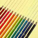 OMY BOX OF 16 COLORED PENCILS POP