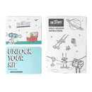 OFFBITS MULTI KITS- SPACE MISSION