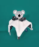 DOUDOU Koala gris - Cocon - Balle d'eveil - 25cm - Plush Toys