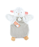 DOUDOU Lamb Puppet - 25cm