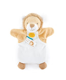 DOUDOU Lion Puppet - 25cm