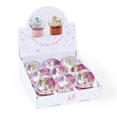 DJECO 9 snowglobes display - So cute