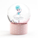 DJECO 9 snowglobes display - So cute