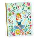 DJECO Rose notebook