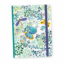 DJECO Anna notebook with elastic closure