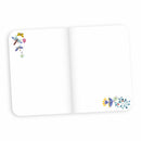 DJECO Anna notebook with elastic closure