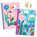DJECO Makoto little notebooks