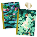 DJECO Xuan little notebooks