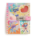 DJECO Diary code Lam Notebook