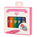 DJECO 6 Mini highlighters