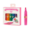 DJECO 6 Mini highlighters