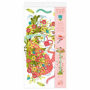 DJECO Girl in the garden Height Chart