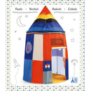 DJECO Rocket tent